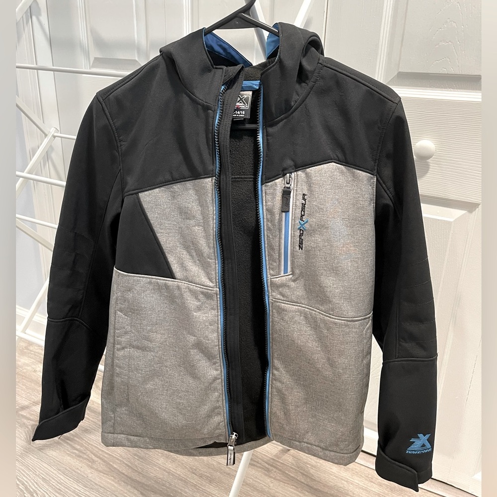ZeroXposur Jacket